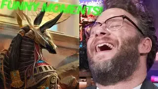 Seth Rogen As A SPONSER?!?!? Smite - Funny moments and clips!
