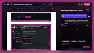 AI Docs Writer : Copilot to write product documentation