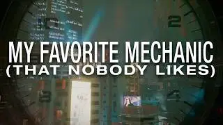 My Favorite Game Mechanic (that nobody likes)