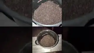 В кастрюле были черви!!!