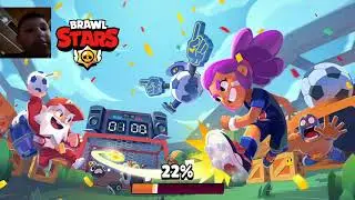 Поднимаю трофеи и создаю клуб ( клуб покажу в следующем видео)/Brawl Stars//5/.