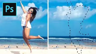 How To Remove ANYTHING From a Photo in Photoshop