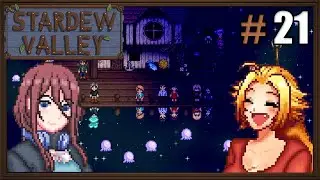 Stardew Valley Expanded & Ridgeside Village #21 - Танец Полуночных Медуз