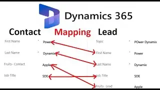 Field Mapping in Dynamics 365: A Comprehensive Guide