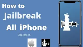 How To Jailbreak  iPhone's ||| Jailbreak All Version  IOS