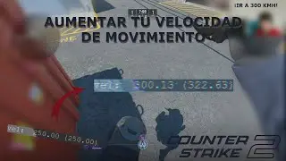 COMO HACER STRAFES/BUNNYHOPS | CS2 (mas claro imposible)