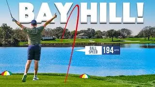 Can Rick Shiels Break 75 at Bay Hill?
