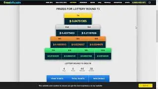 Как использовать поинты с FreeBitcoin.