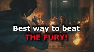 Metal Gear Solid Delta Snake Eater - Best and fastest way to beat The Fury