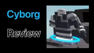 Cyborg Review (Critical Tower Defense)