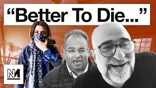 Mainstream Media FAILS To Call Out Shocking Iran Take