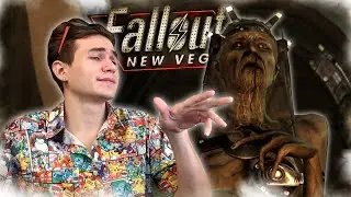 СТАРЫЙ, ДВИГАЙСЯ, ТВОЁ ВРЕМЯ ЗАКОНЧИЛОСЬ (Fallout: New Vegas прохождение #22)