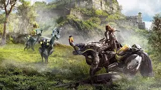 Horizon: Zero Dawn Full Gameplay Walkthrough FULL GAME 4K-60FPS