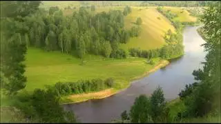 Катав-Ивановский район, лето