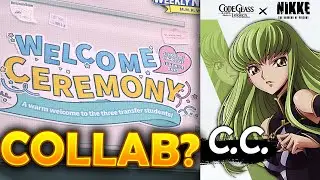 NEW NIKKE COLLAB ANNOUNCEMENT IN 2 DAYS?!? MASSIVE COLLAB HINTS SHOWN!!