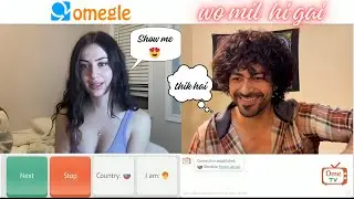 Adults only Content #18+ 😈😍#omegle #ometv