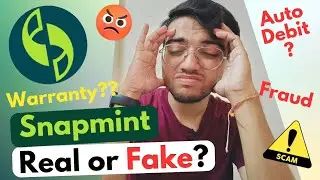 Kya Snapmint Scam Hai? Realme 11 Pro Plus | @snapmintemi