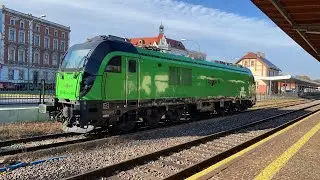 Pociągi Świdnica  Miasto