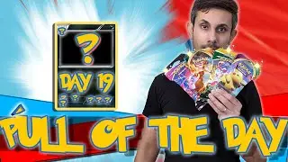 Pokemon Cards Opening | ULTRA RARE TCG Pull of The Day (Day 19)