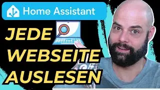 Easily integrate all website data into Home Assistant!