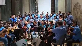 Redemptorist Chorale - Triple Alleluia