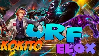 URF De Pana (con Kokito y Elox) [League of Legends]