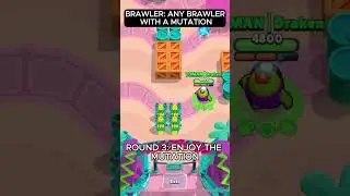 Glitch to use mutations early!! #brawlstars