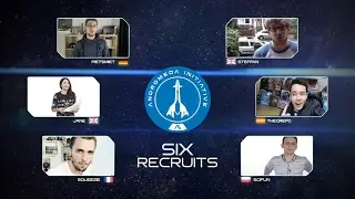 MASS EFFECT & The European Space Agency