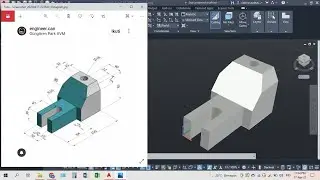 Tutorial Autocad #1