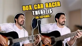 Box Car Racer - There Is (cover en español)