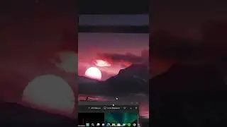 Get a Beautiful LIVE WALLPAPER for PC #shorts #tipsandtricks #pc #sensiblestuff #live #wallpaper