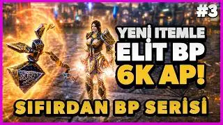 YENİ İTEM EKLENDİ! - 6K AP ELİT BP! - SIFIRDAN BP SERİSİ #3 - DeathKO