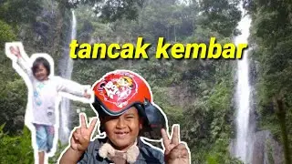 Tancak kembar BONDOWOSO