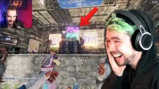 Jacksepticeye rust rap battle | lily vs Kris #Otvserver #rust #jacksepticeye #shroud #Justaminx