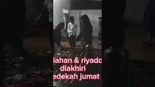 syariahan dan riyadoh // dzuriyah toyyibah