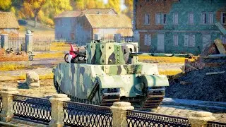 Crap team, good individual results (War Thunder)