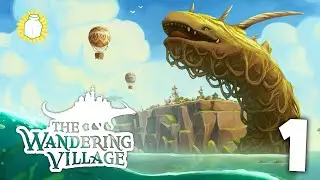 Our Very Own DINOSAUR | The Wandering Village | Part 1