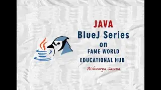 #14 - Swapping Program Without Using third Variable - BlueJ Software - Java Programming