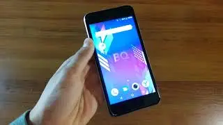 ОБЗОР Смартфона BQ-5010G SPOT!