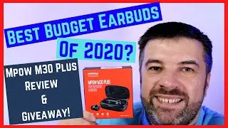 MPow M30 plus Review | Best Budget Earbuds 2020