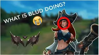 The WORST League of Legends Player EVER?!