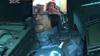 КРУТАЯ ПАСХАЛКА CYBERPUNK 2077 В DEATH STRANDING  ПОСВЯЩАЕТСЯ ДЖЕКИ УЭЛСУ
