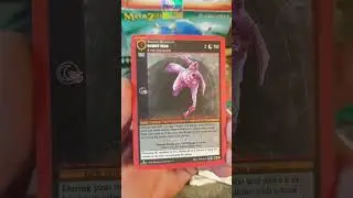 Daily Opening 11 Cryptid Nation | MetaZoo #tcg #shorts