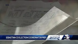 Sebastian County finalizes November ballots