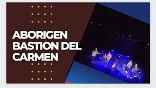 ABORIGEN EN EL BASTION DEL CARMEN