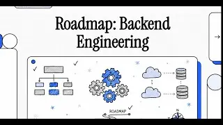 Backend Developer Roadmap: APIs, Databases, Security & Scaling