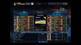 EVENT STADIUM MADNESS 4
