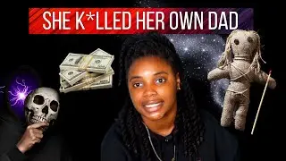 She Did Black Magic On Her Father—OVER TAX MONEY | Voodoo Storytime - COZ