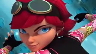 Bunnix transformation 60FPS