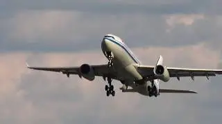 AirChina A330 CCA721
